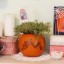 Helovino idėja ir dekoracijos