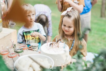 Vaikų gimtadienių idėjos, tortas