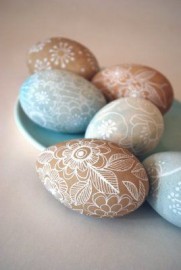 Velykos, tradicijos ir papročiai, kiaušinių reikšmė, simbolika