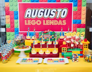 LEGO gimtadienis Robotikos akademijoje